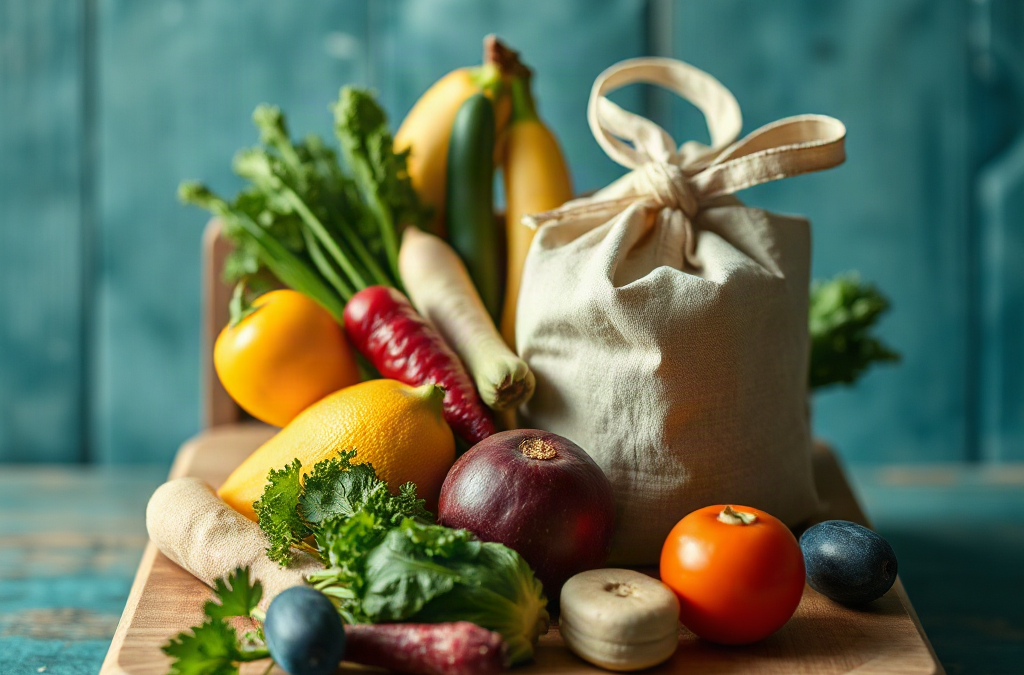 The Essential Truth: Why Clean Organic Nutrition Matters for Vibrant Living