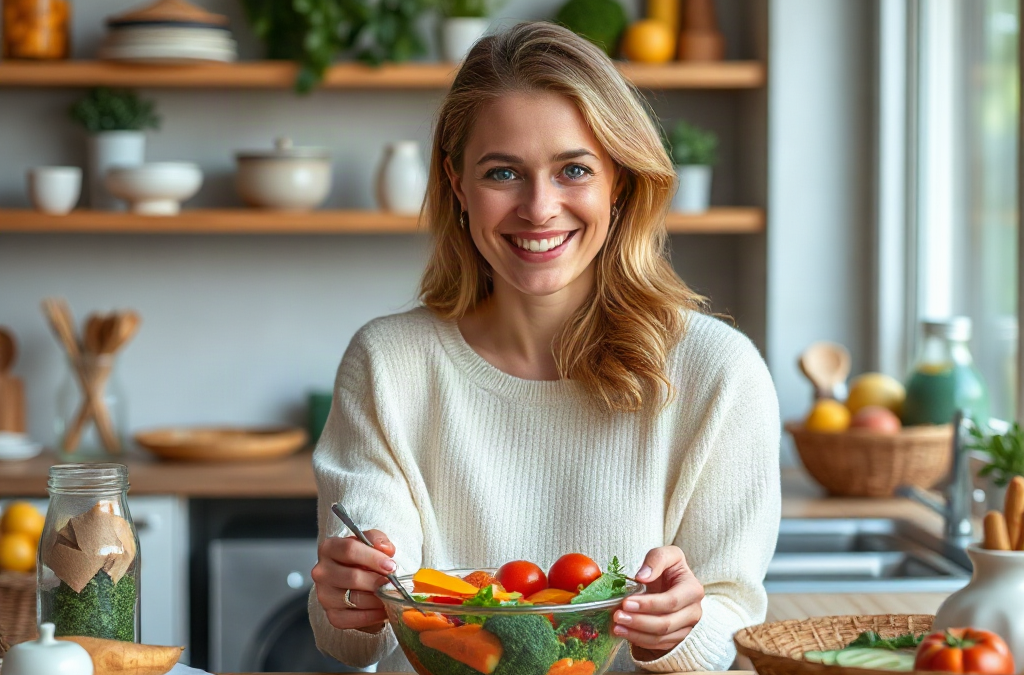 The Future of Nutritional Health: Whole Food Nutrition