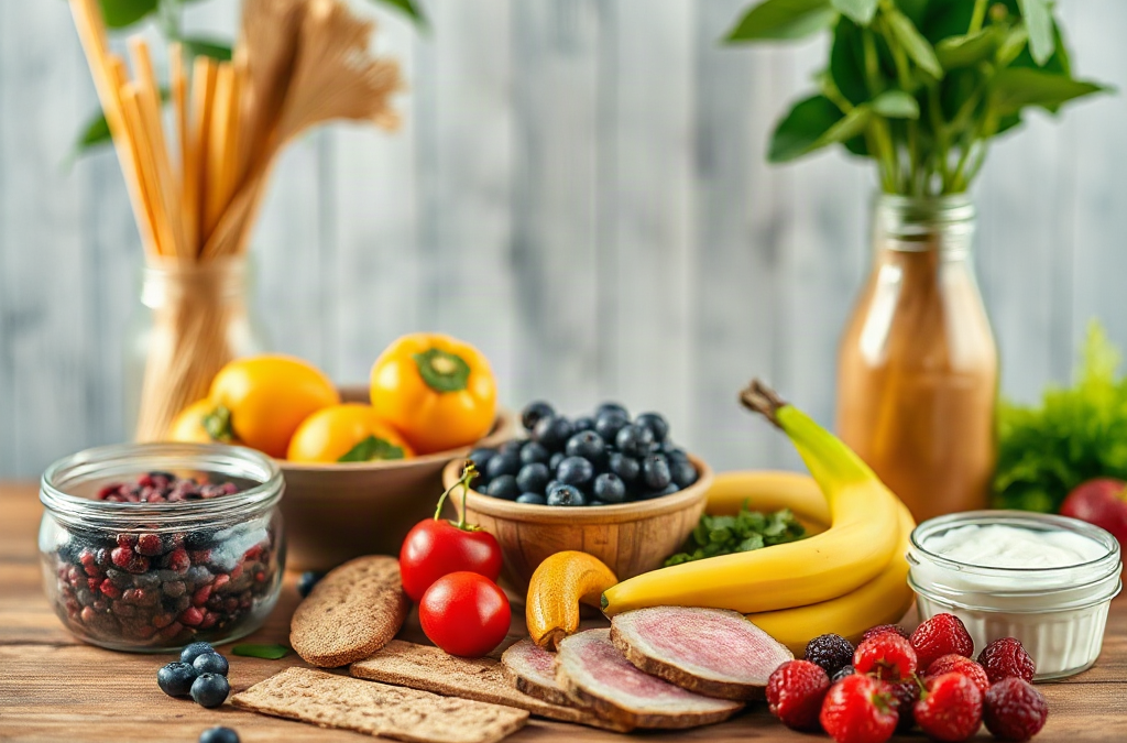 The Future Trends in Superfood Nutrition