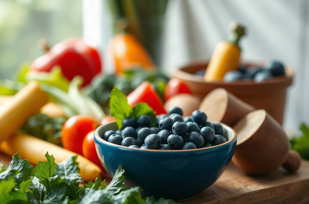 The Hidden Benefits of Nutrient Absorption: Understanding Why Organic Superfoods Are More Absorbable