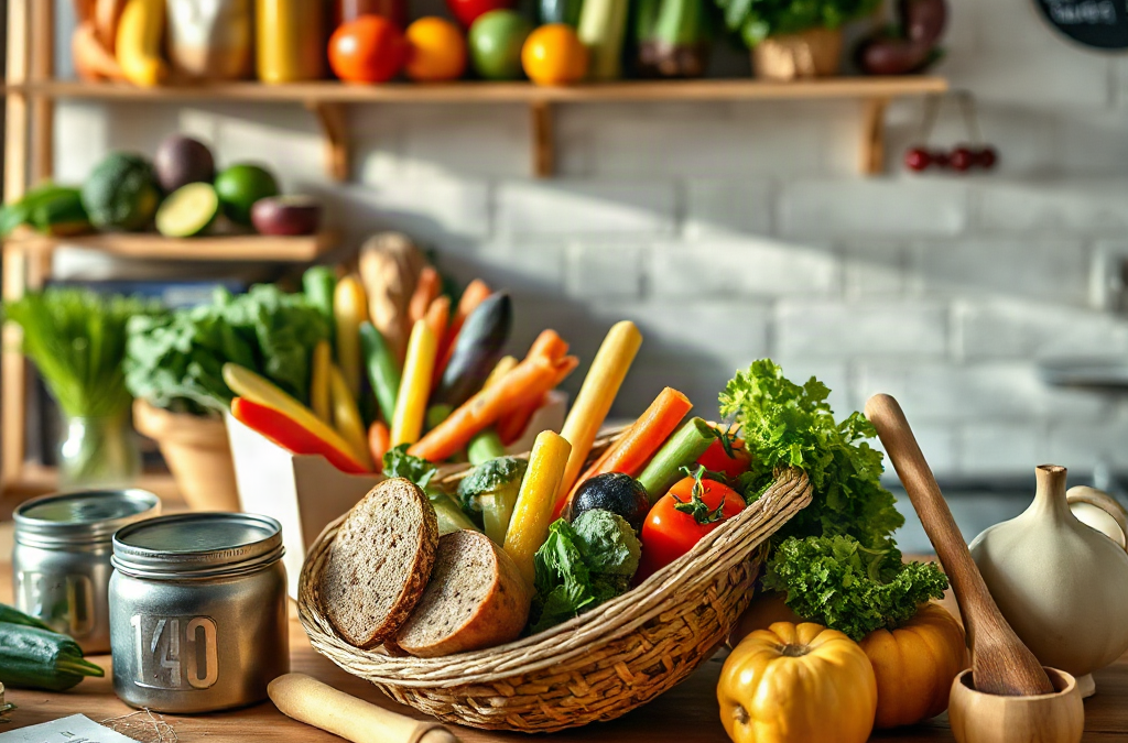 The Immune-Boosting Benefits of Whole Food Nutrition Explained