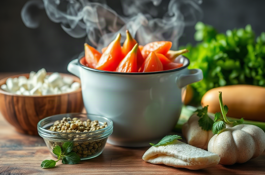 The Impact of Cooking on Nutrients