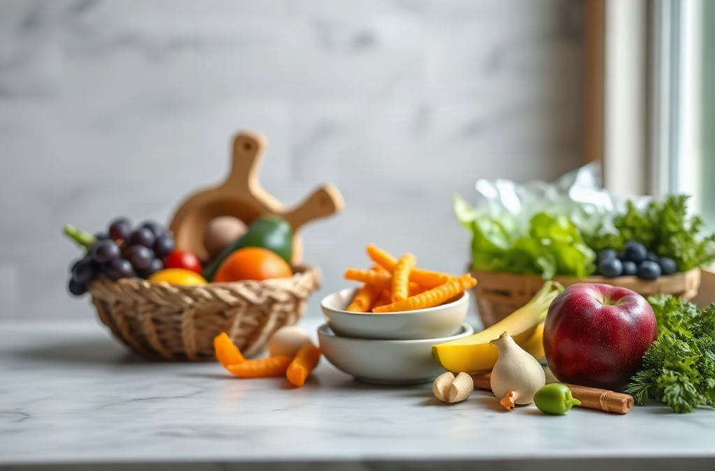 The Impact of Eating Whole Foods on Your Overall Health