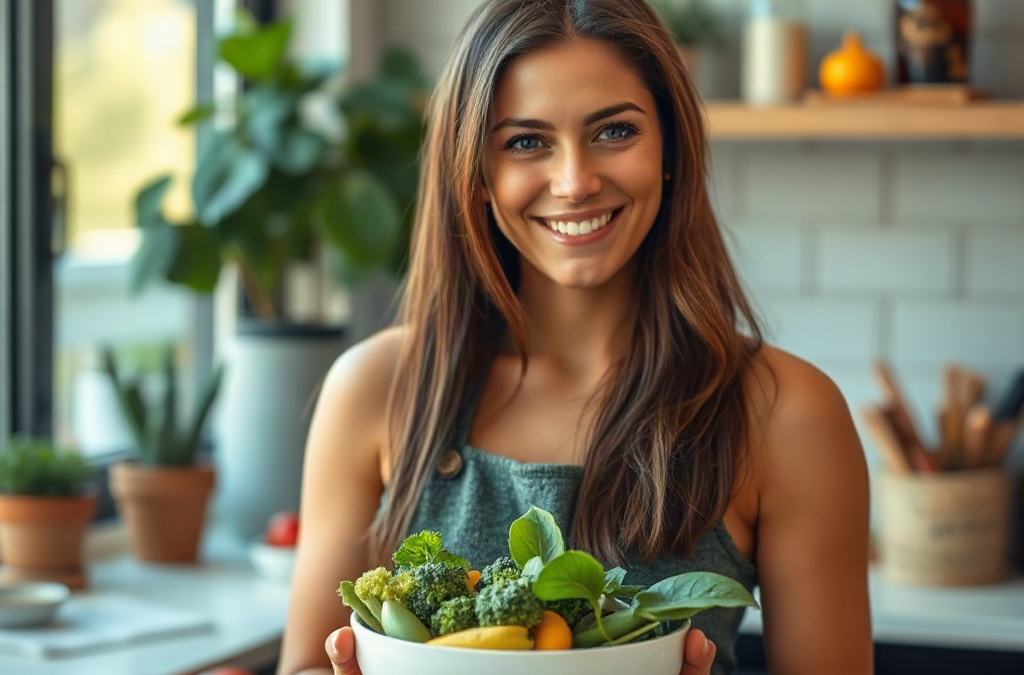 The Impact of Organic Nutrition on Mental Health