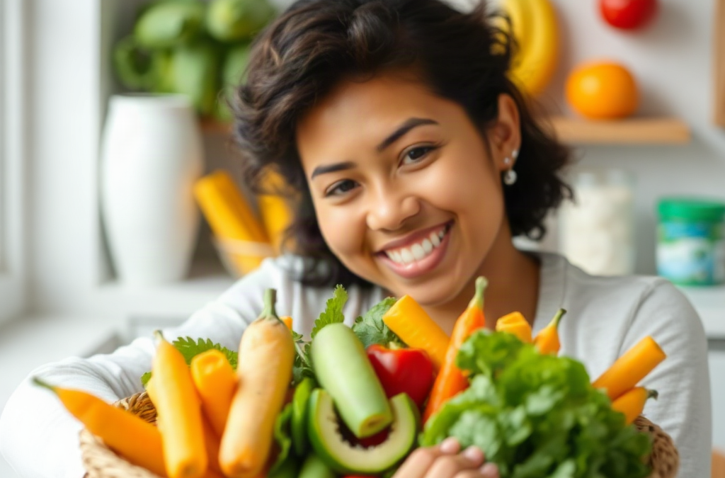 The Impacts of Whole Food Nutrition on Your Health