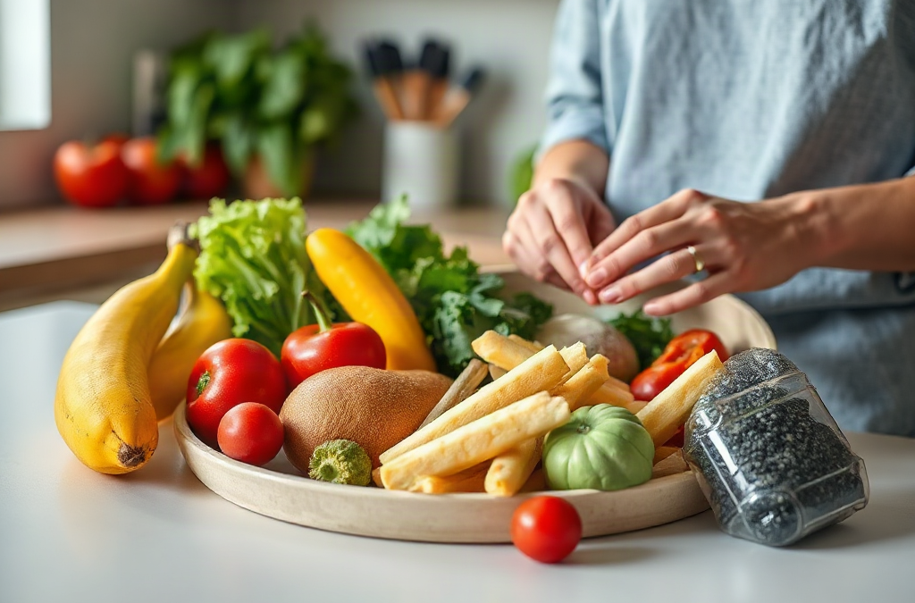 The Importance of Eating Whole Foods for Your Health