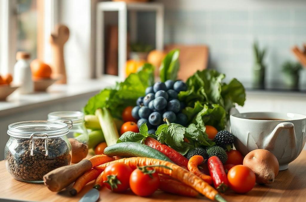The Importance of Whole Food Nutrition