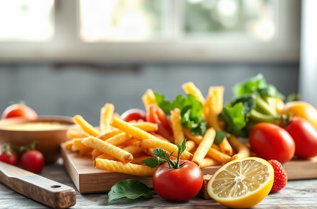 The Key to Vibrant Health: Whole Food Nutrition