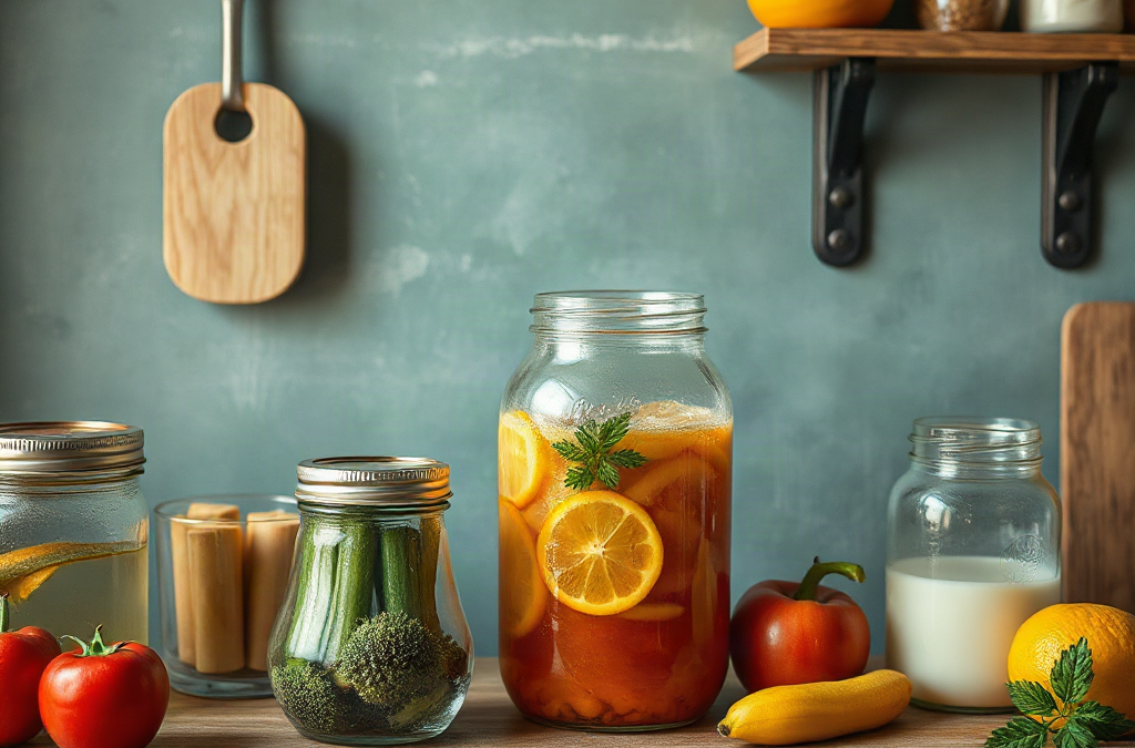 The Power of Fermentation