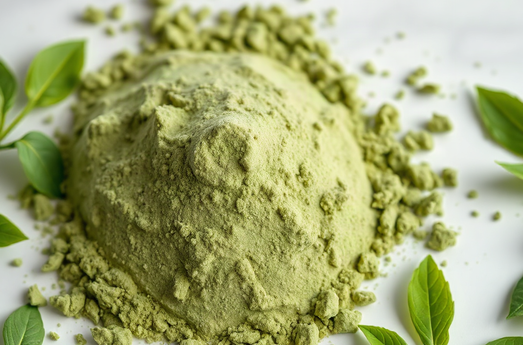 The Power of Green Superfood Powders