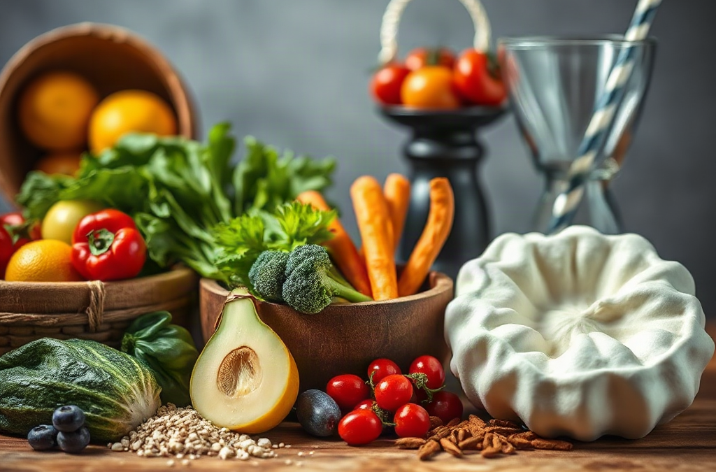 The Power of Healing Foods