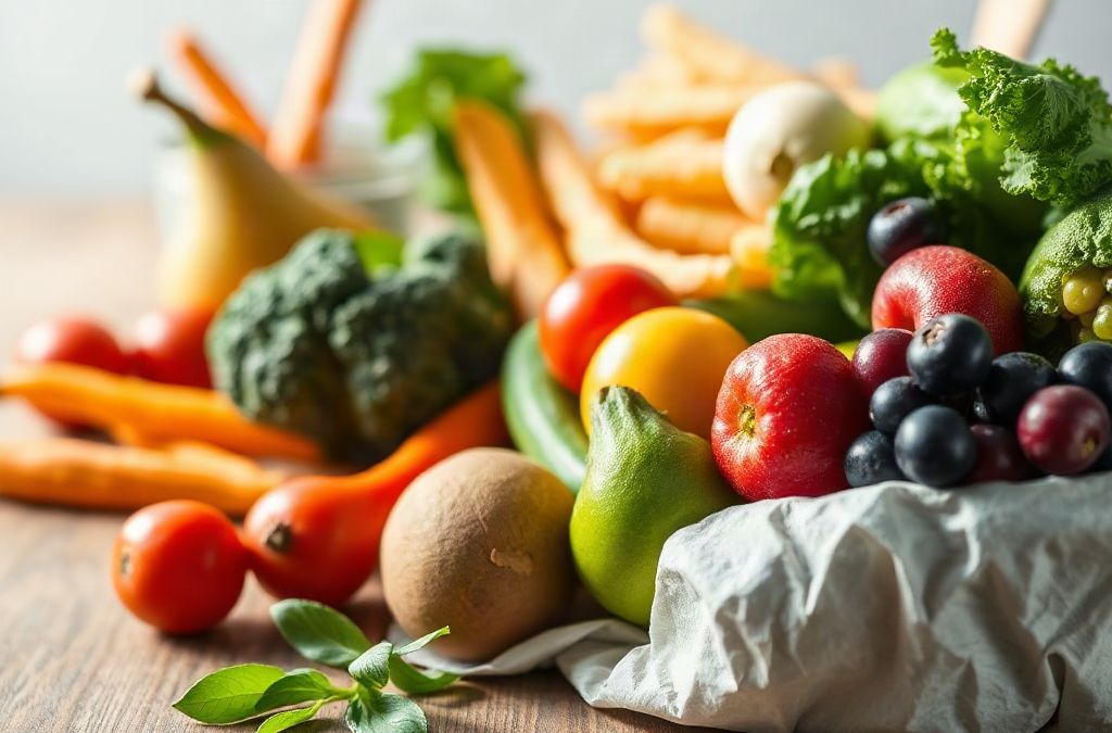 The Power of Nutrition: How Whole Foods Can Transform Your Health