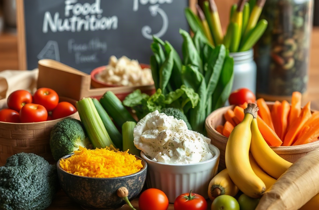 The Power of Whole Food Nutrition