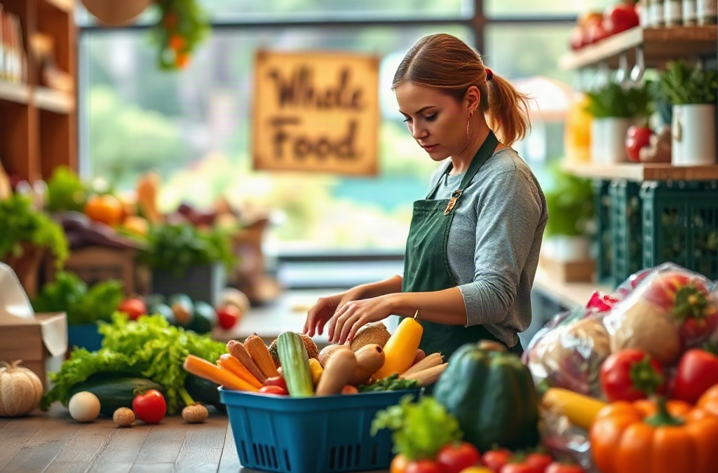 The Real Reason Whole Foods Heal