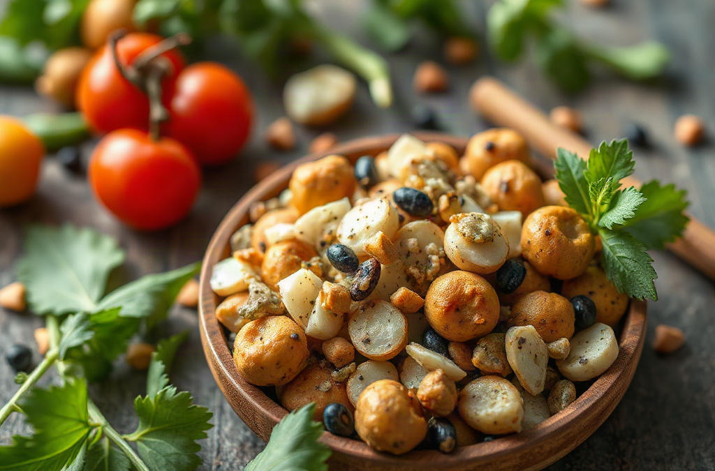 The Role of Enzymes in Nutrition
