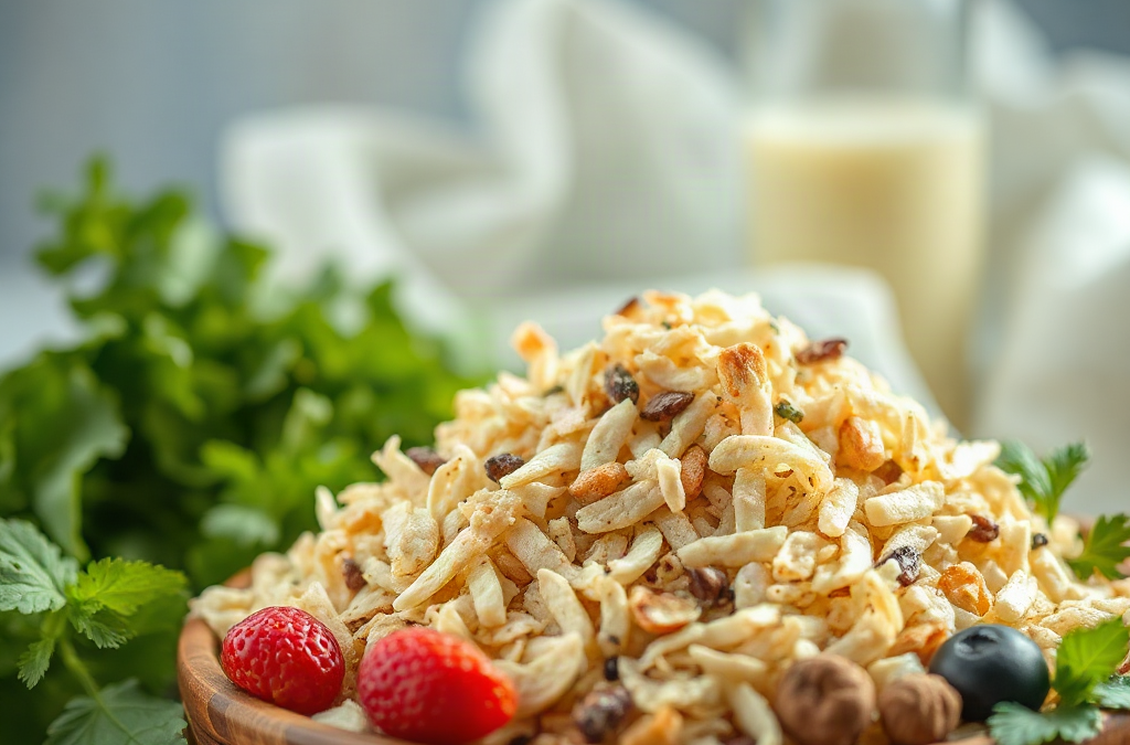 The Role of Fiber in Organic Nutrition