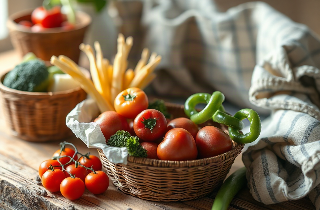 The Role of Organic Nutrition in Disease Prevention
