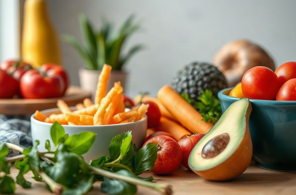 The Role of Whole Food Nutrition in Maintaining a Healthy Lifestyle