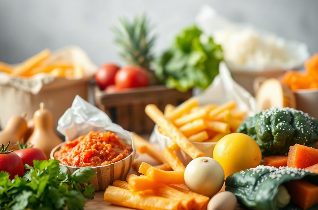 The Science Behind the Benefits of Eating Whole Foods