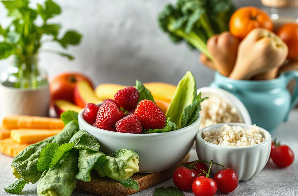 The Surprising Health Benefits of Eating Whole Foods
