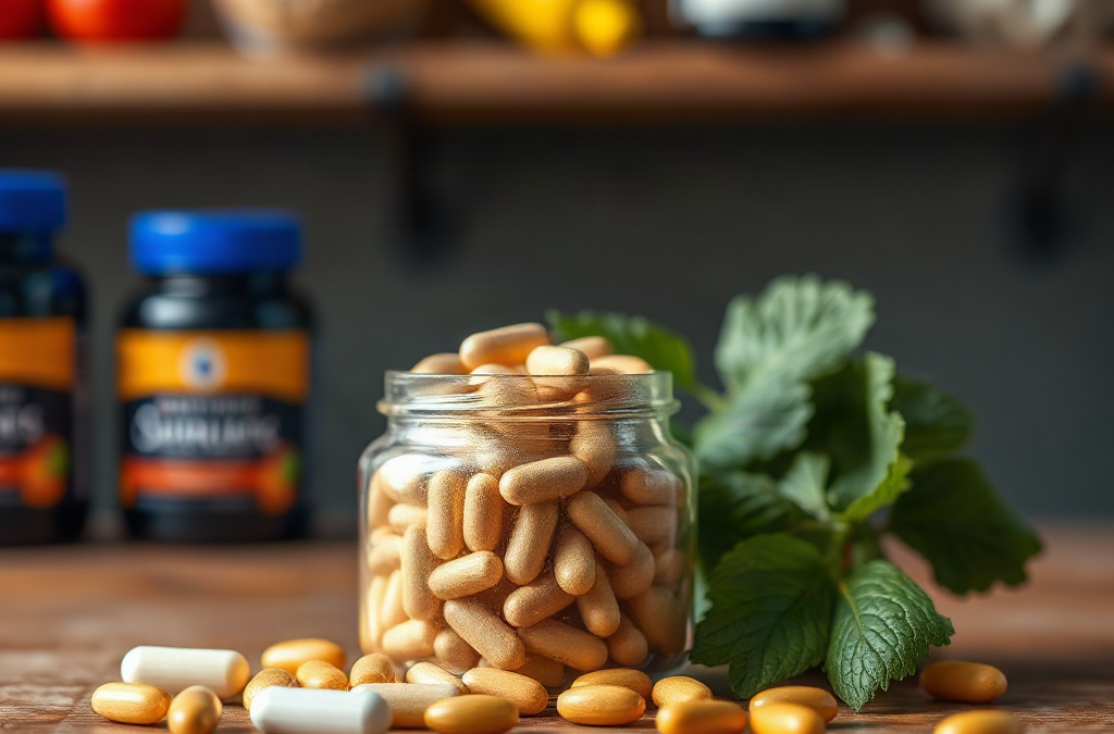 The Truth About Food-Based Supplements: Uncovering Myths and Maximizing Your Nutritional Benefits