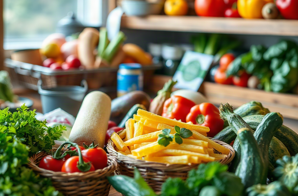 The Ultimate 2025 Certified Organic Nutrition Guide: Top Tips & Strategies