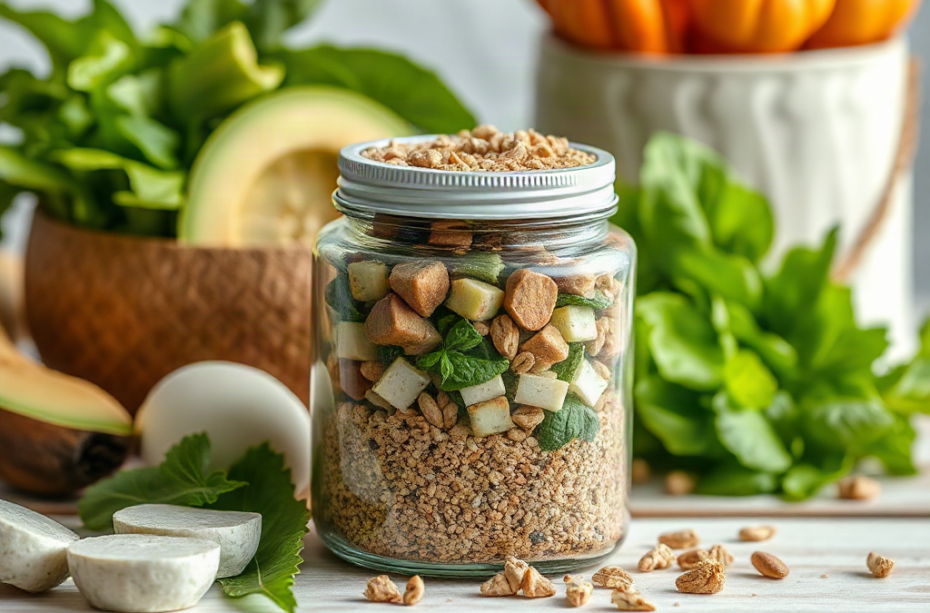 The Ultimate 2025 Guide to 10 Effective Organic Meal Replacement Tips