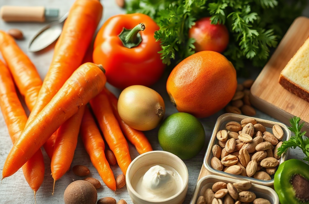 The Ultimate 2025 Guide to 10 Effective Organic Vitamins From Food That Boost Your Health