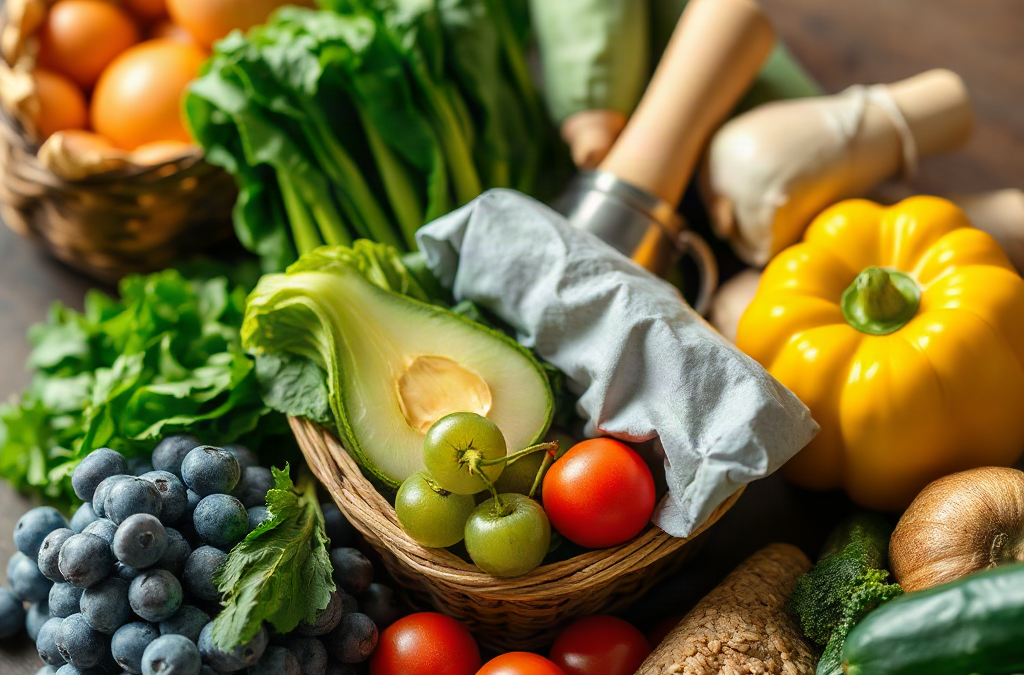 The Ultimate 2025 Guide to 10 Effective Whole Food Organic Nutrition Tips