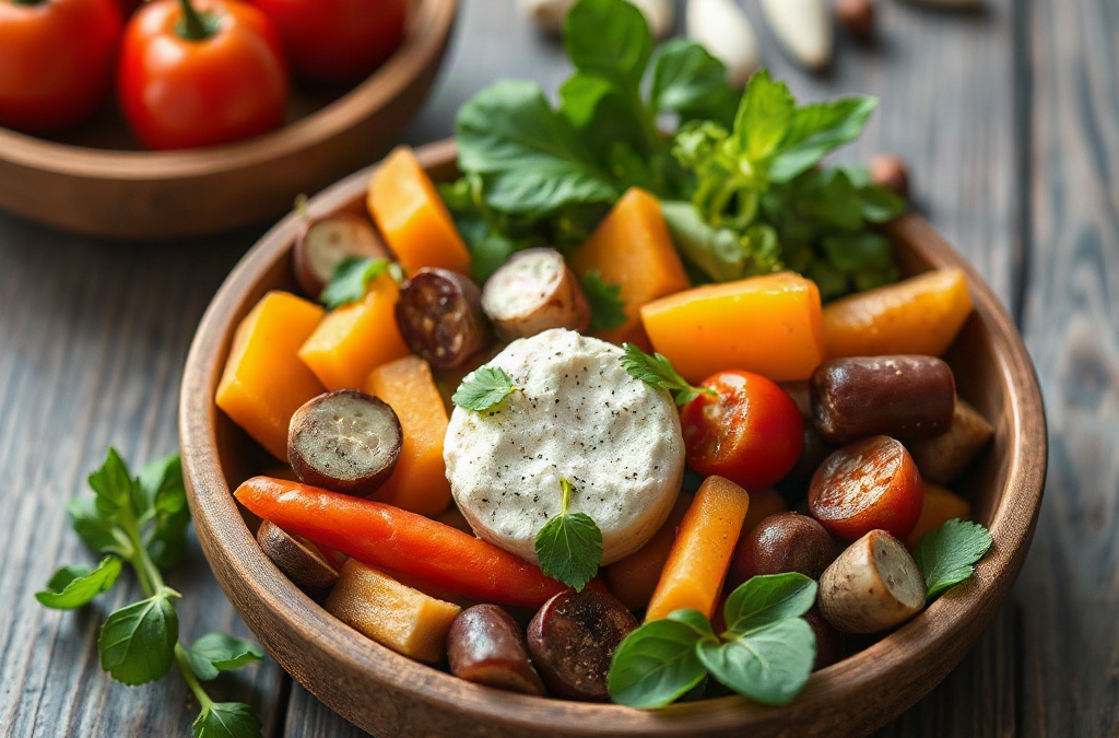 The Ultimate 2025 Guide to 10 Powerful Organic Food Detox Benefits That Boost Your Health