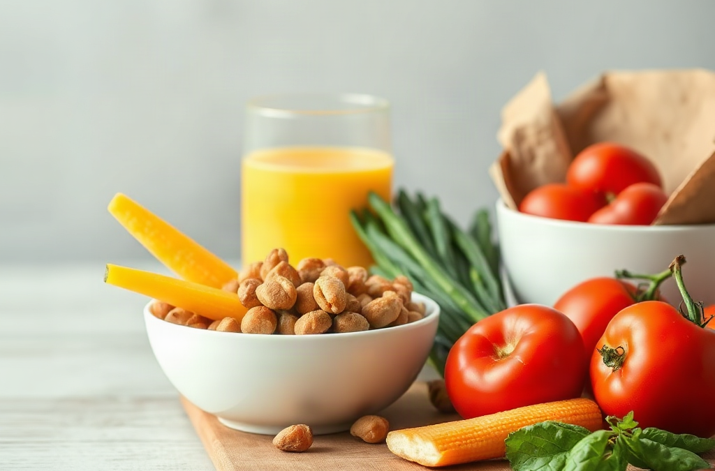 The Ultimate 2025 Guide to 10 Powerful Organic Raw Nutrition Tips