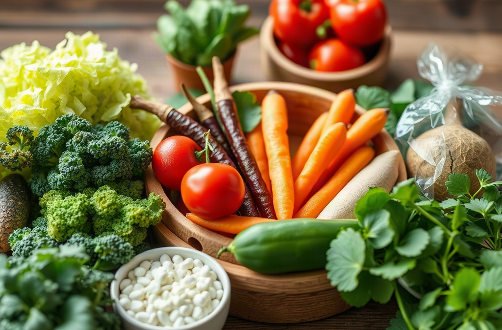 Organic 2025 Natural Nutrition Support
