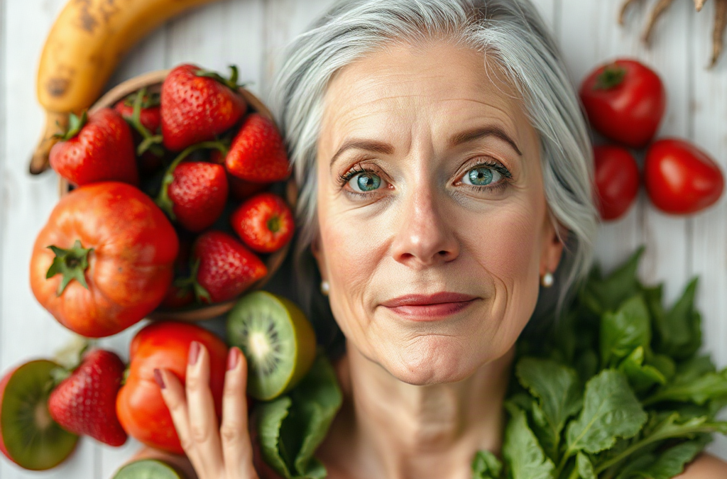 The Ultimate 2025 Guide to Organic Anti Aging Nutrition Strategies for Youthful Skin
