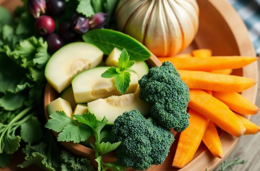 Organic 2025 Energy Nutrition