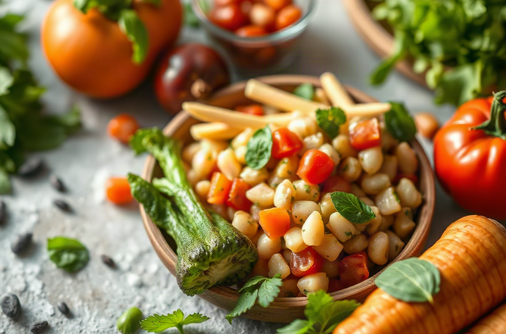 The Ultimate 2025 Guide to Organic Nutrition for Vitality: 7 Powerful Tips