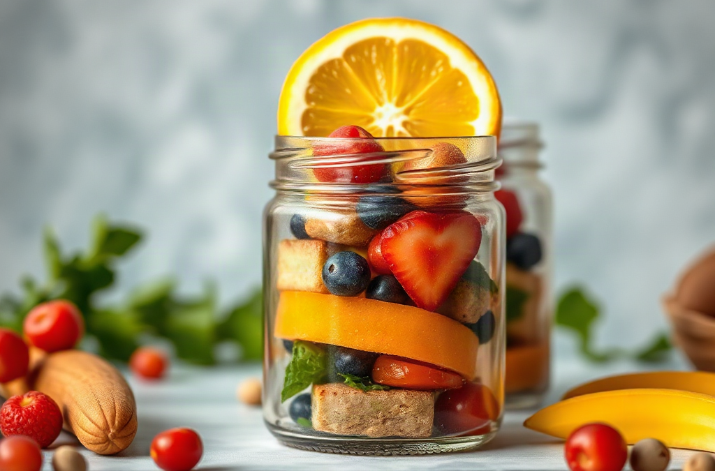 The Ultimate 2025 Guide to Probiotic Enhanced Nutrition for Better Health