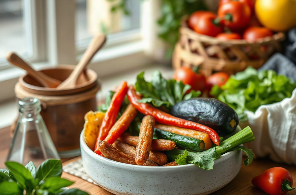 The Ultimate 2025 Guide to the Best Certified Organic Eating Plan for Proven Health Benefits