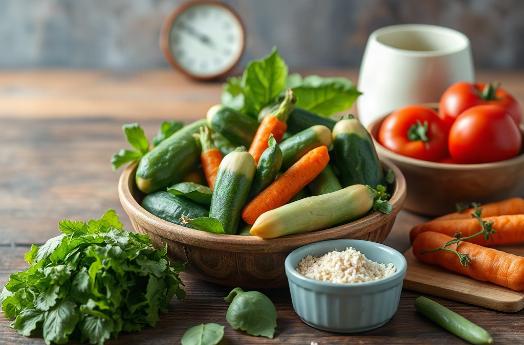 The Ultimate 2025 Guide to the Best Certified Organic Nutrition Plan for Your Health
