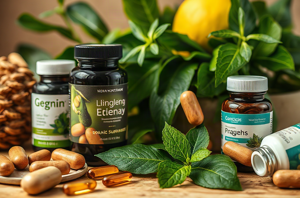 The Ultimate 2025 Guide to the Best Organic Daily Supplements That Boost Your Health