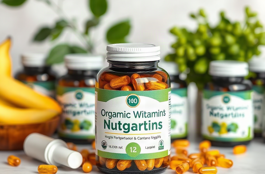 The Ultimate 2025 Guide to the Best Organic Whole Food Vitamins for Optimal Health