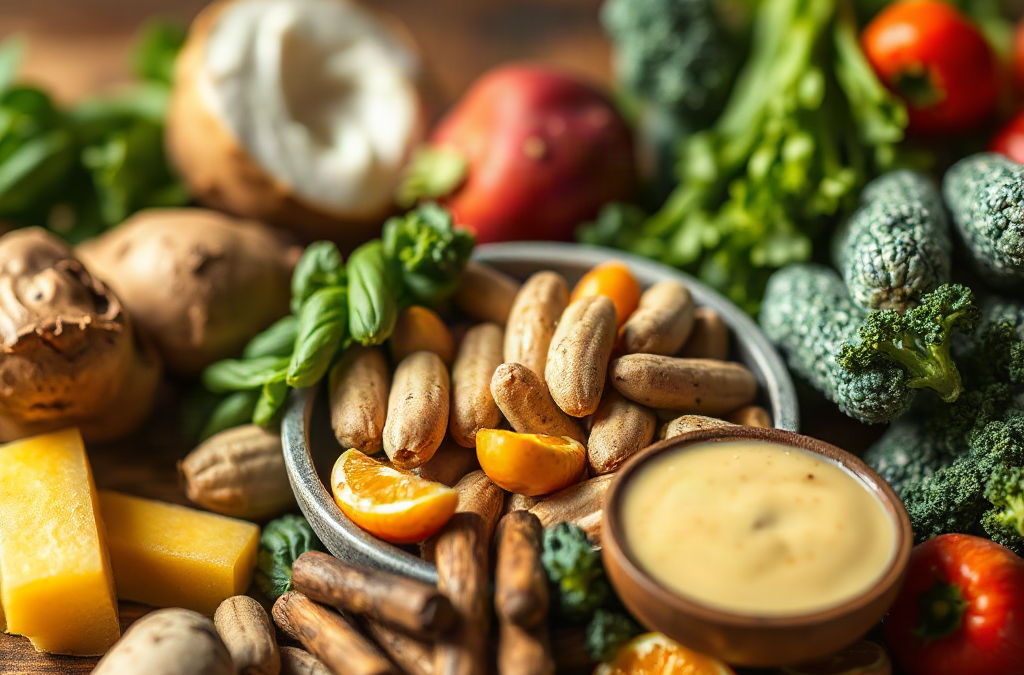 2025 Whole Food Probiotics Optimal