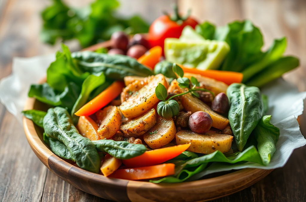 whole food plant based nutrition