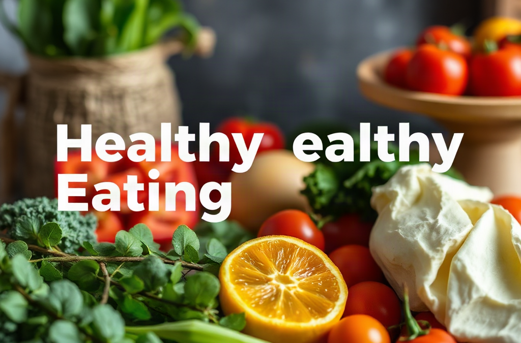 Organic 2025 Healthy Eating