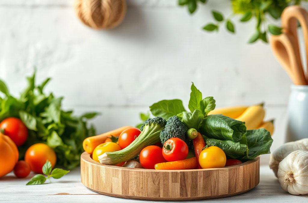Organic 2025 Nutrient Dense Diet