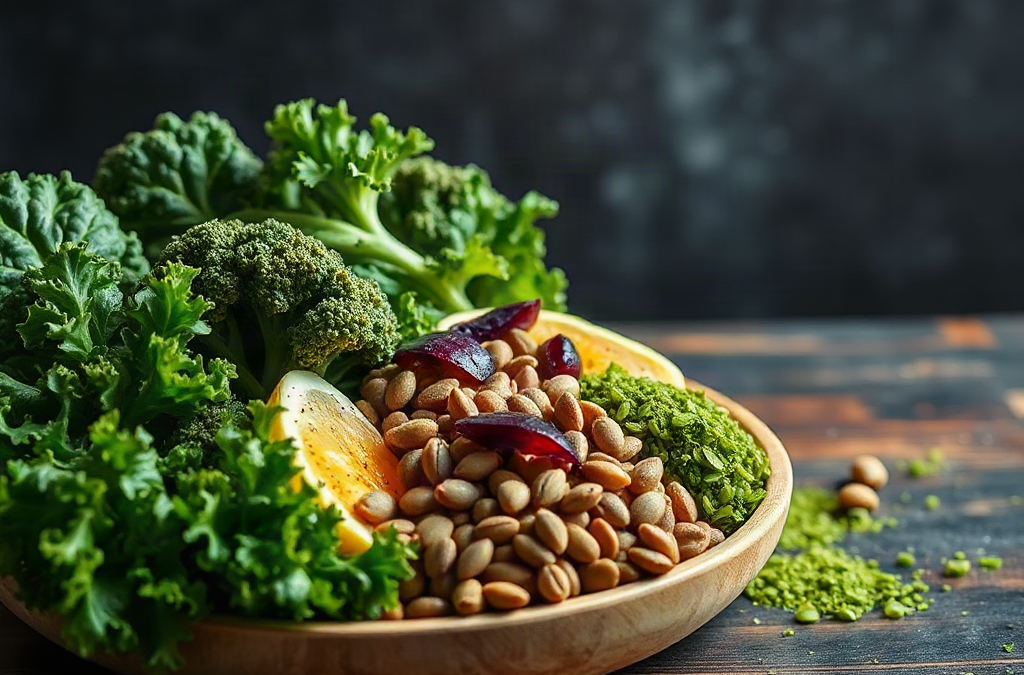 Organic 2025 Superfoods List