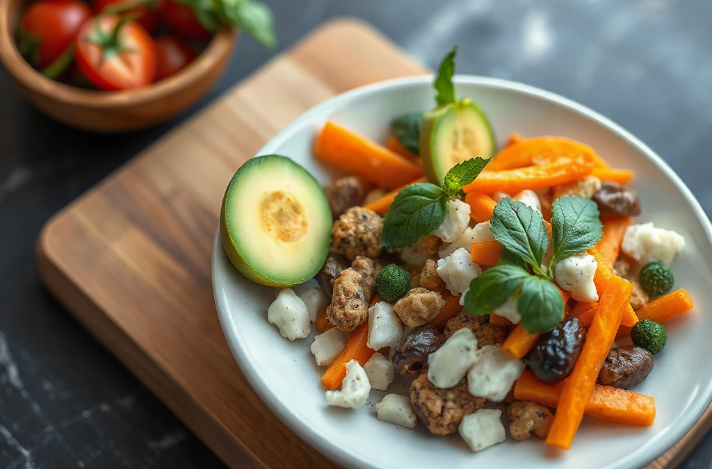 Organic 7 Raw Food Benefits 2025