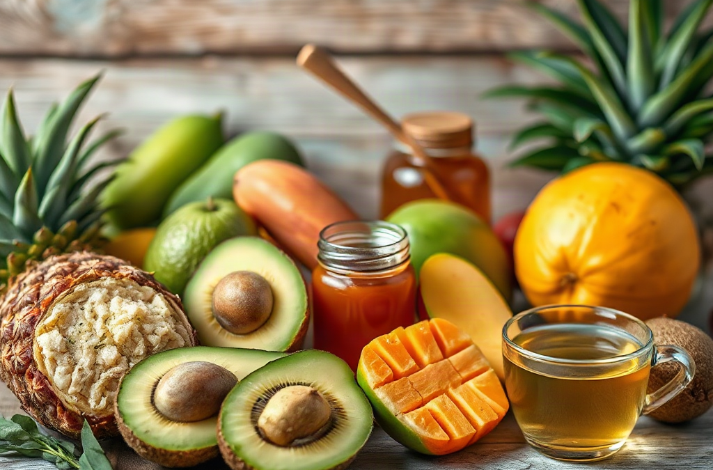The Ultimate Guide to 10 Best Organic High Enzyme Foods for 2025