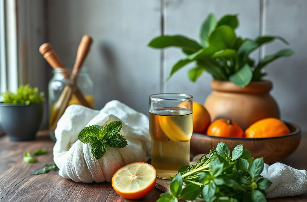 The Ultimate Guide to 10 Effective Certified Organic Detox Strategies for 2025
