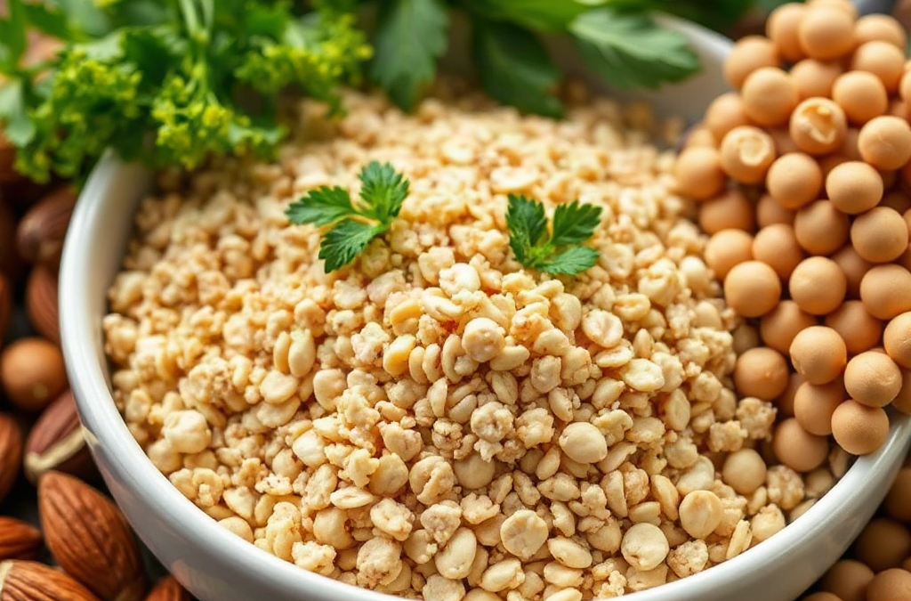 The Ultimate Guide to 10 Effective certified organic protein Sources in 2025