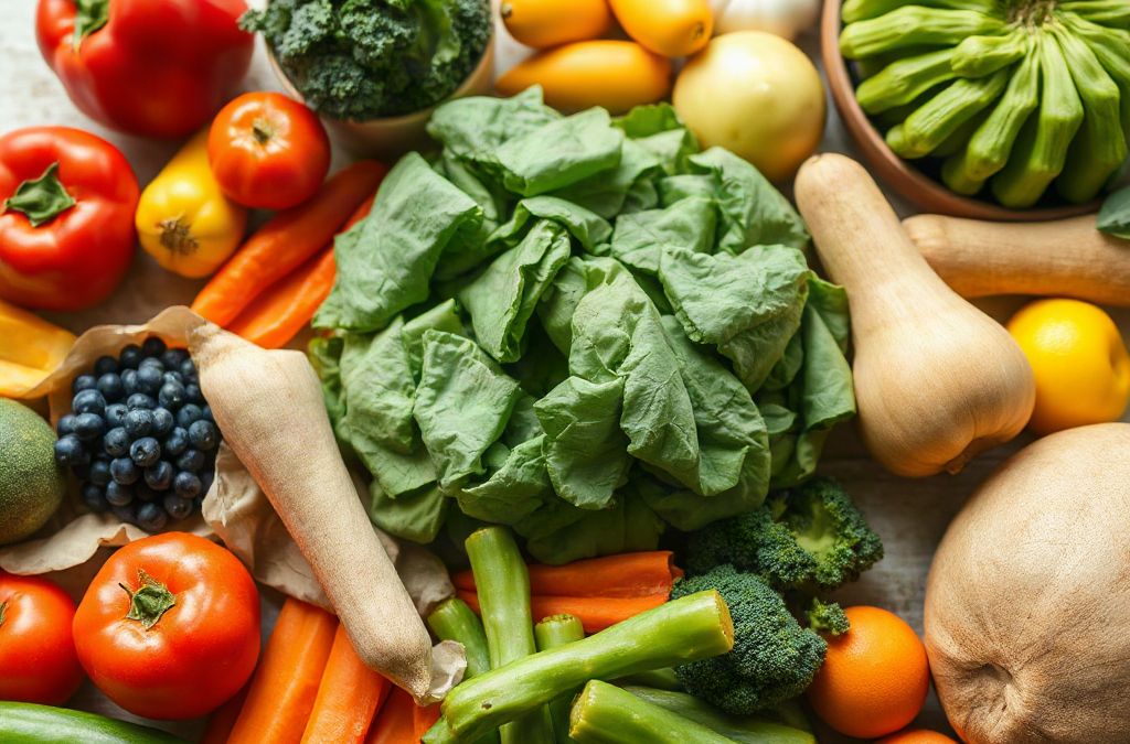 The Ultimate Guide to 10 Effective healthy organic eating Tips for 2025
